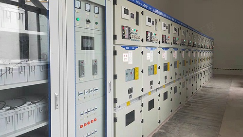 华东工控：以专业柜体结构分类，赋能高低压配电系统新升级