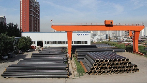 华东工控 | 太原市热力集团有限责任公司热交换站自动控制系统案例