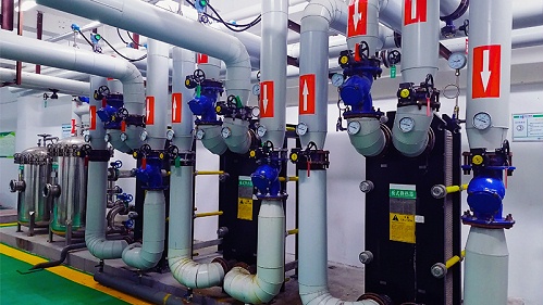 智能热力分配站集成安装电气控制设备需要注意什么问题？