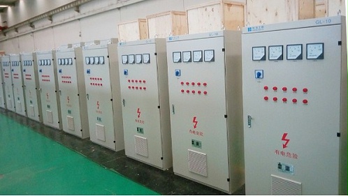 水泵控制柜的主要功能阐述