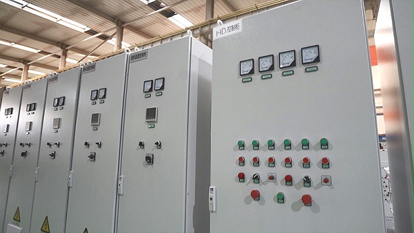 华东工控控制柜