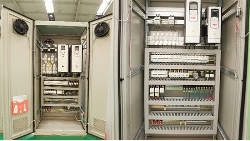 水泵控制柜的多样化控制类型