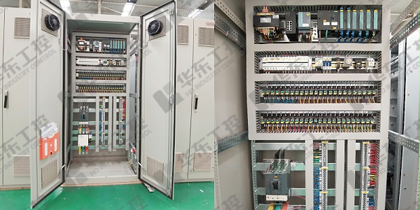 泵站自动化plc控制系统