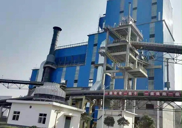 木水泥公司外图景