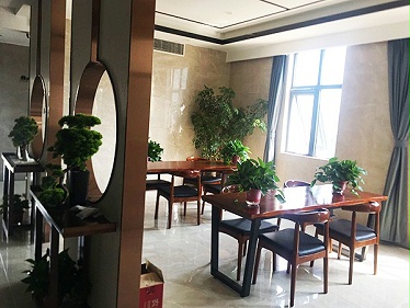 华东工控临时会客室