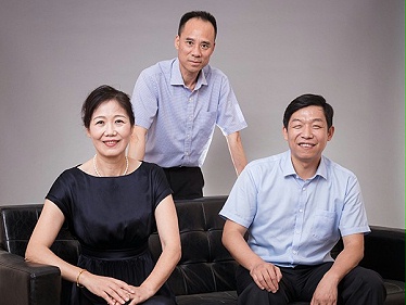 华东工控高层领导