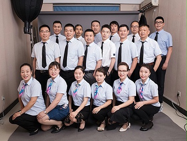 华东工控管理层团队