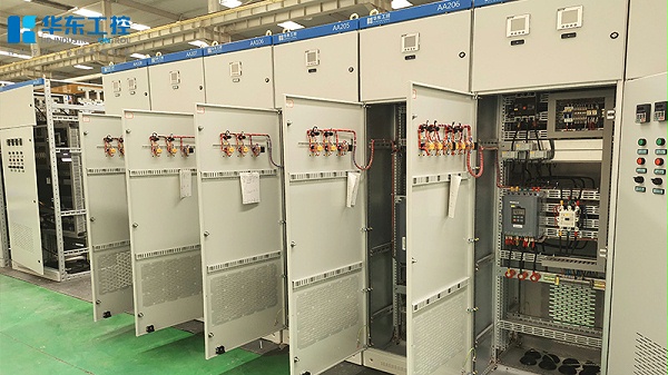 华东工控软启柜