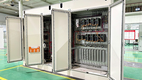 解析华东工控伺服控制柜的五大制作标准