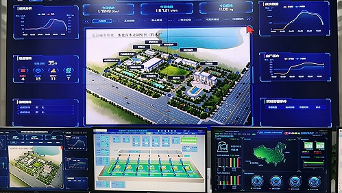 水厂自动化控制系统的智慧应用