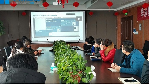 西门子自动化产品分布式IO方案培训会