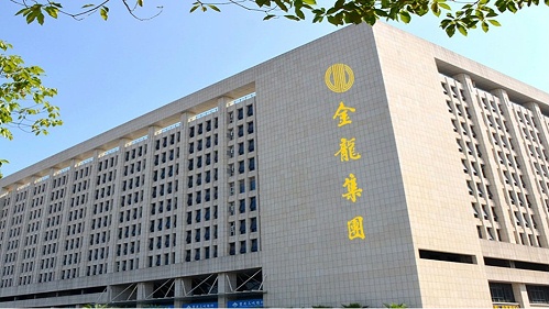 华东工控 | 金龙精密铜管集团股份有限公司变频控制系统案例