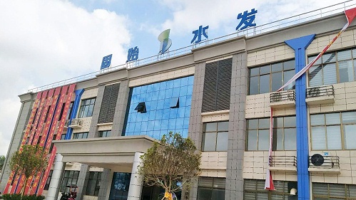 华东工控丨信阳固始“引鲇入固”10万m3/d电气自动控制系统案例