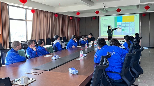 华东工控车间布局培训与实操模拟培训推动企业升级