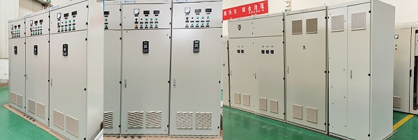 除臭设备自动化控制系统