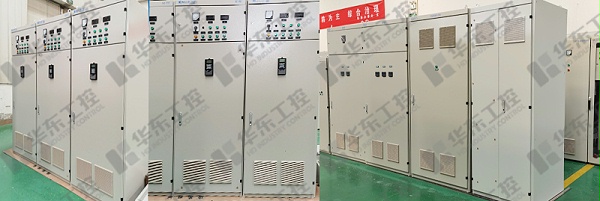 烟气余热回收处理系统