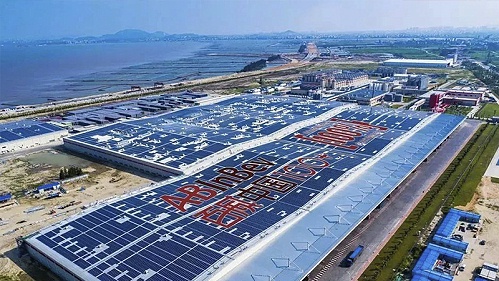 百威（宿迁）啤酒废水处理自动控制系统设计、制造、安装和调试