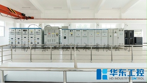 基于华东工控云平台的智慧泵站远程控制系统