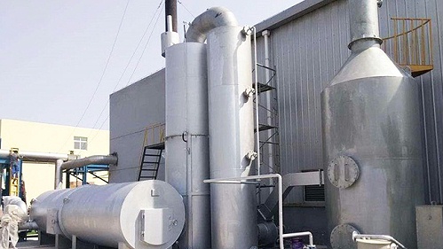 烟气净化系统