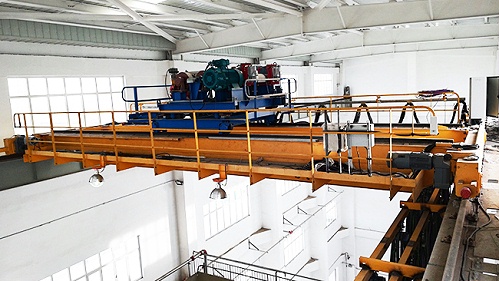 垃圾吊电控系统