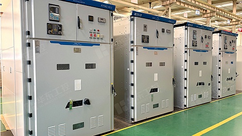 高压控制柜：故障保护+绝缘监测，双重保障电力安全无忧！