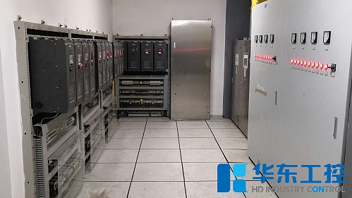 华东工控的加药系统