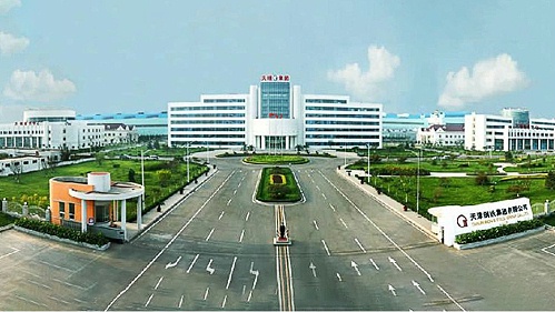 华东工控 | 天津钢铁集团有限公司拉丝机变频控制系统案例