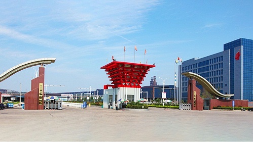 华东工控 | 扬州秦邮特种金属材料有限公司起重机安全监控系统案例