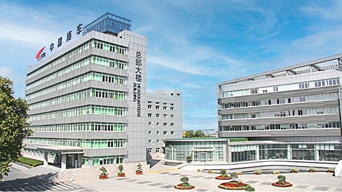 华东工控 | 南车戚墅堰机车车辆工艺研究所有限公司电气控制系统案例