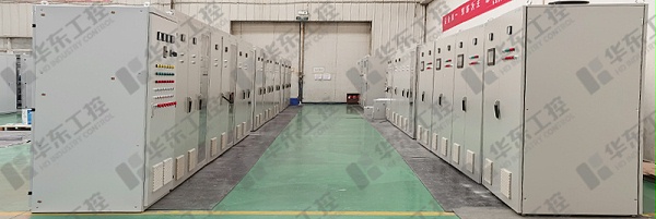 换热站PLC控制系统，换热站PLC控制柜