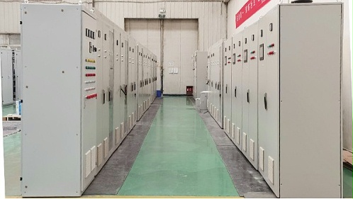 电气控制柜：聚焦高效智能控制，诠释非防爆场景下的优异性能