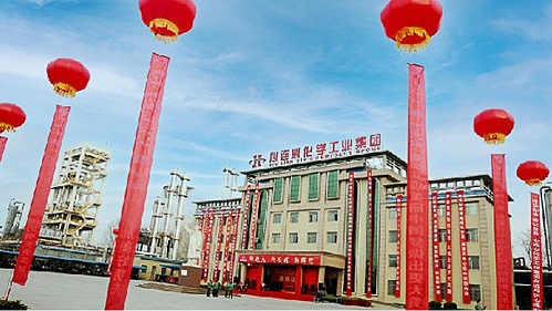 华东工控 | 河南心连心化学工业集团股份有限公司低压变频柜案例