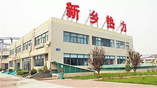 华东工控 | 新乡豫新发电有限责任公司变频自动控制系统案例