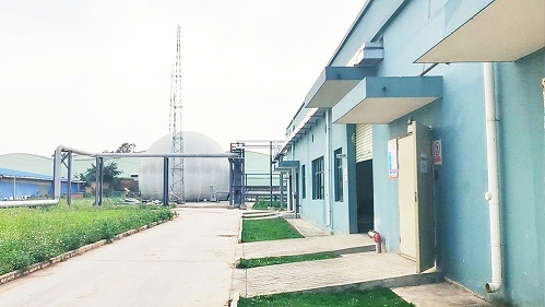 华东工控丨武汉市长山口垃圾填埋场渗沥液污水处理自动控制系统案例