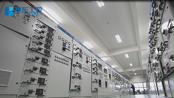 华东工控电气控制柜