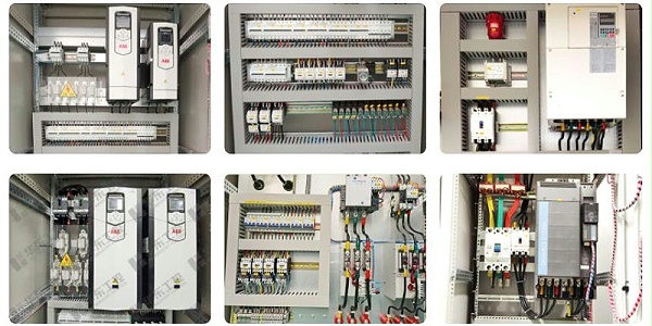 华东工控-电气控制柜