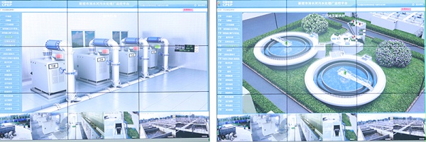 水处理自动控制系统