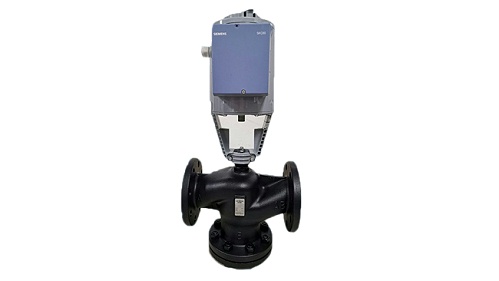 VVF42.150KC西门子电调阀