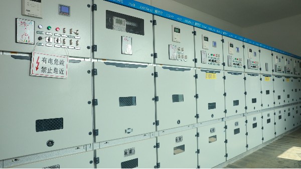 高压电机变频控制系统