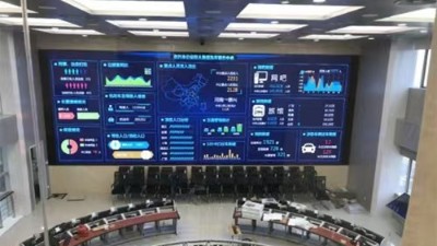 智慧泵站远程控制系统的核心功能及优势