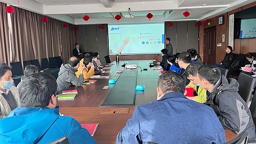 华东工控开展安徽金力浪涌保护技术培训