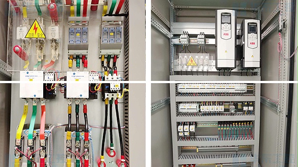 华东工控-电气控制柜