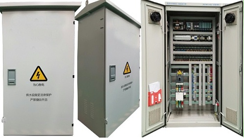 华东工控供水变频控制柜的注意事项