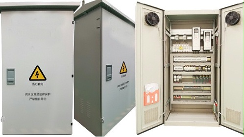 水泵变频控制柜