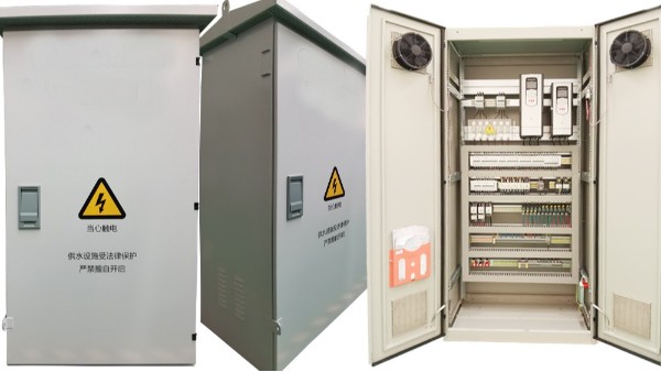 恒压控制变频柜