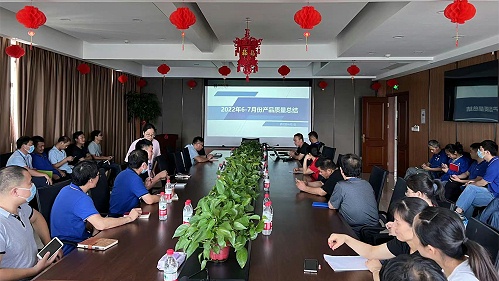 华东工控6-7月份产品问题总结交流会