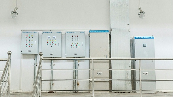 自动化控制设备