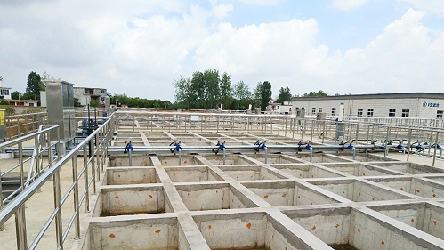 污水处理自控系统案例