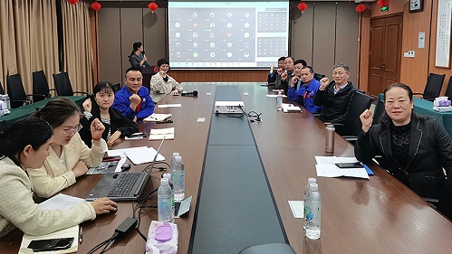 百日成长 | 华东工控《尚书》开班仪式启动