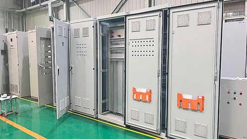 脱硫脱硝控制柜性能优势